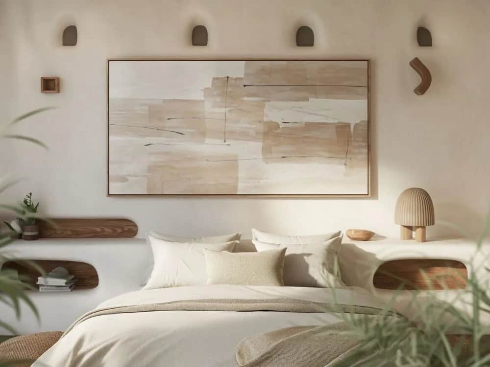 Co można powiesić na ścianę? 10 inspirujących pomysłów na dekoracje