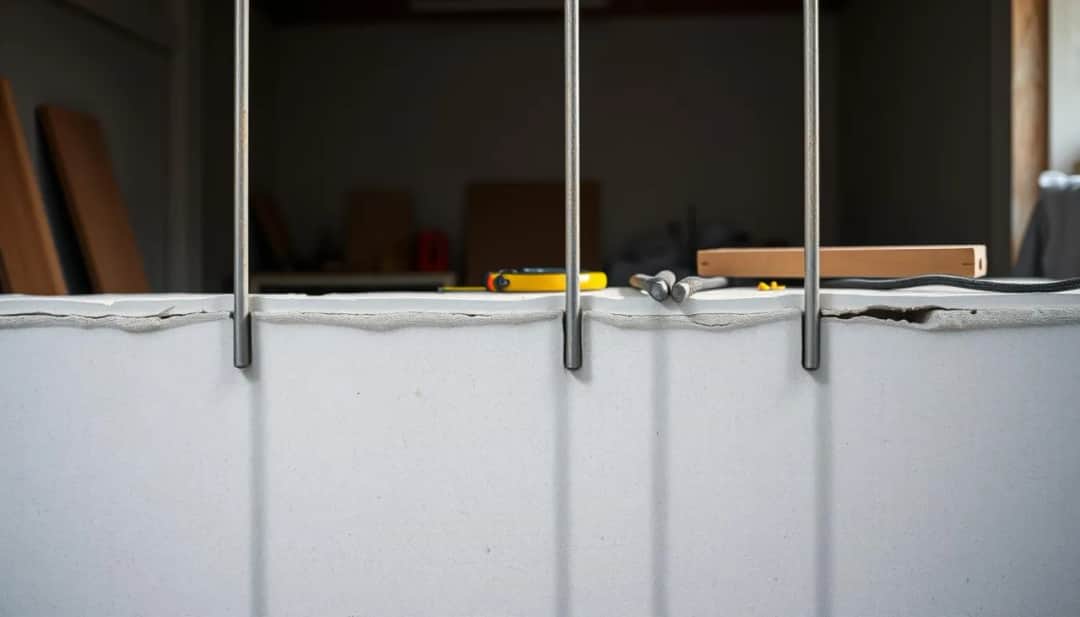 Jakie strzemiona na fundamenty wybrać, aby uniknąć problemów budowlanych?