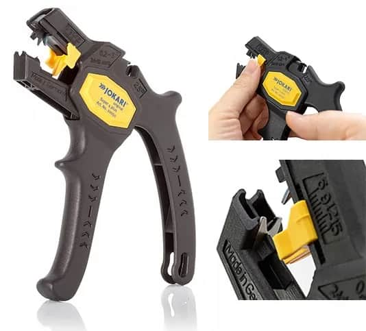 Jakie szczypce do ściągania izolacji? Porównanie modeli i opinie użytkowników