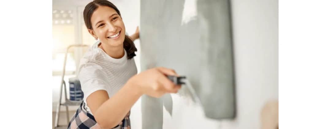 Co potrzeba do malowania ścian? Niezbędne narzędzia i materiały