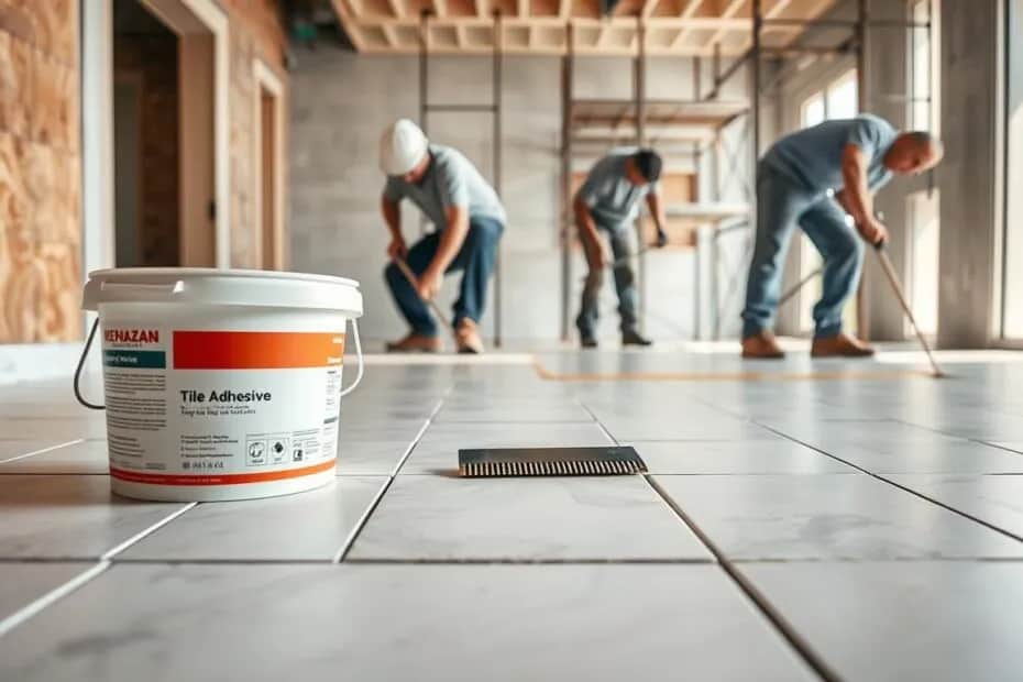 Ile potrzeba zaprawy klejowej na m2? Oblicz dokładnie i uniknij strat