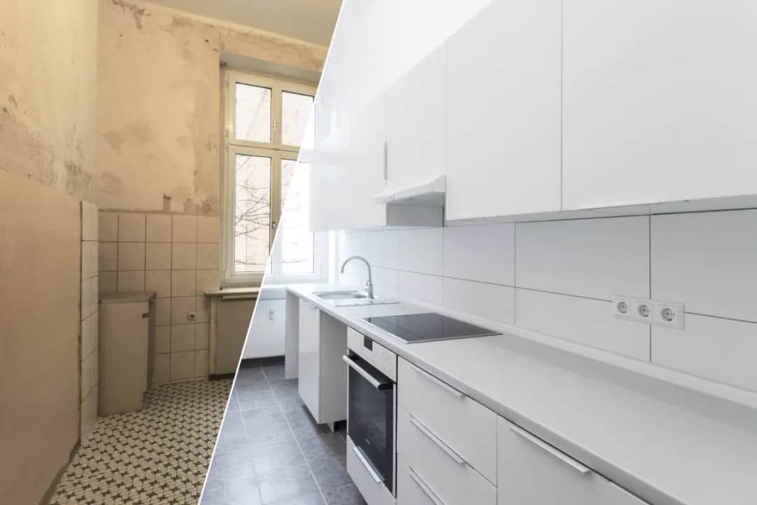 Ile kosztuje remont kuchni robocizna? Sprawdź ukryte koszty!