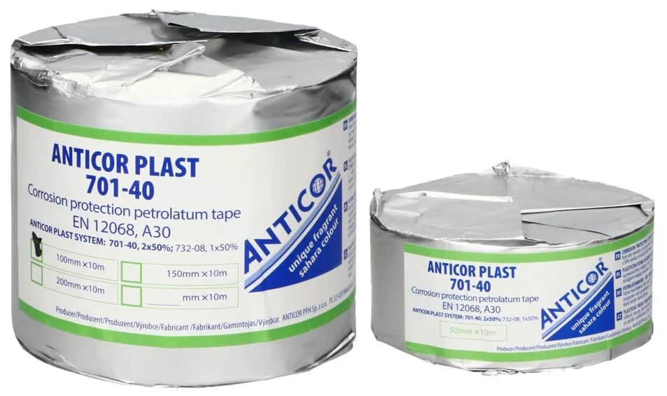 Taśma do izolacji rur co wybrać, aby uniknąć korozji i strat?