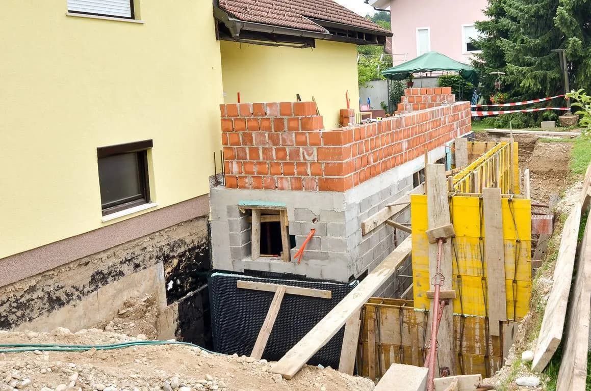 Jak wykonać fundamenty bez błędów - krok po kroku do sukcesu